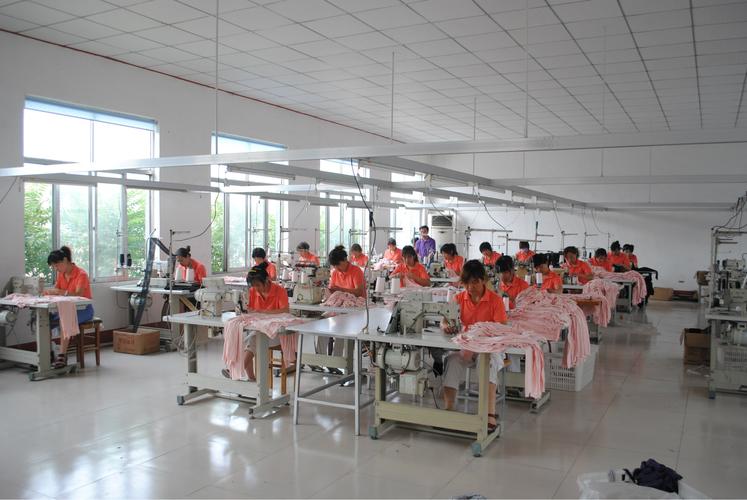 针织工厂数字化转型 网络技术服务的核心价值